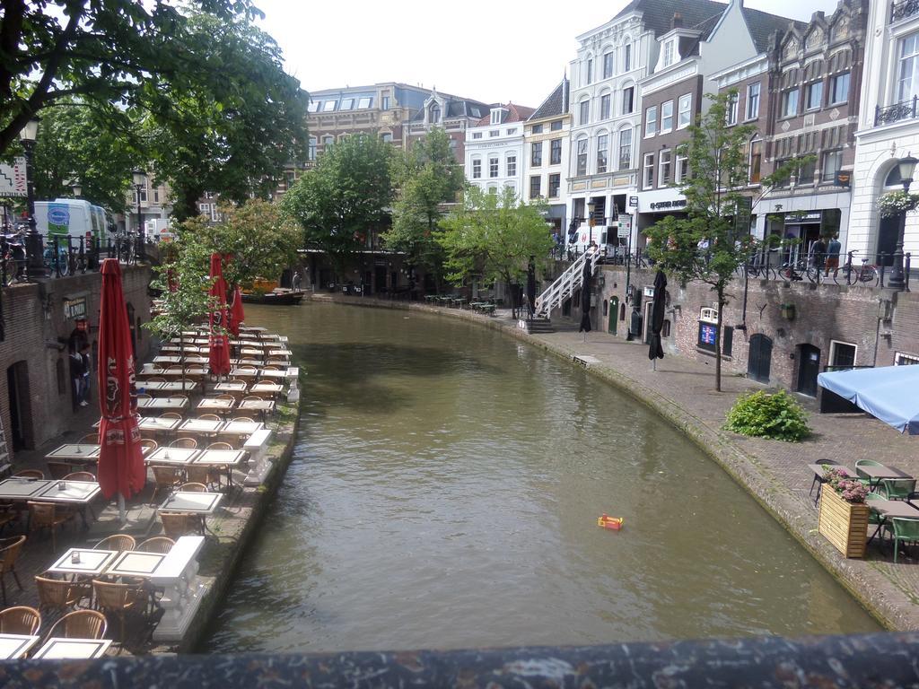 Maria'S Suite Utrecht Exteriör bild